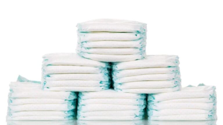 Nappy Despatch 1984-1990